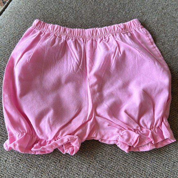 Picapino Girls Seahorse and Shells Two Piece Set Size 18M - Picture 7 of 7